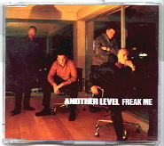 Another Level - Freak Me CD2